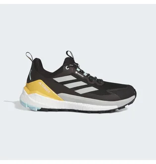 Кроссовки мужские Adidas Terrex Free Hiker 2.0 Low Gore-Tex Hiking Shoes Black IG5460