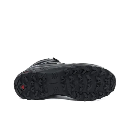 Черевики чоловічі Salomon X Braze Mid Gtx Black 471812