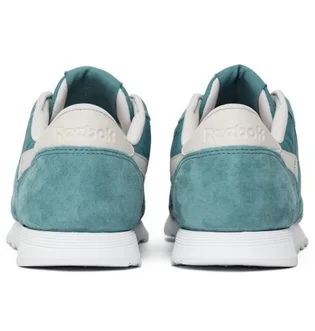 Кроссовки женские Reebok X Face Classic Nylon Blue BD2681