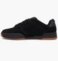 Кроссовки мужские DC Central Black ADYS100551-KKG