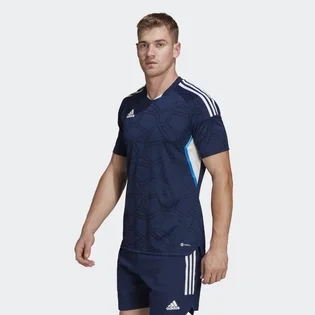 Шорти чоловічі Adidas Condivo 22 Match Day Jersey Blue Ha3512