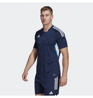 Шорти чоловічі Adidas Condivo 22 Match Day Jersey Blue Ha3512