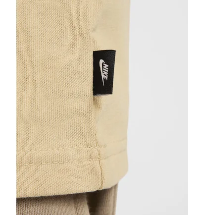 Футболка мужская Nike Sw Premium Essential Beige DO7392-252