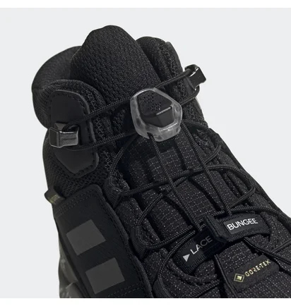 Кроссовки детские Adidas Terrex Mid Gore-tex Black EF0225
