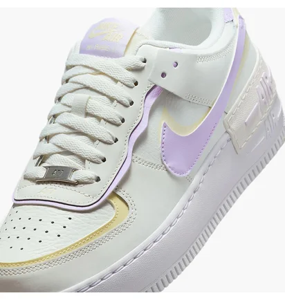 Кросівки жіночі Nike Air Force 1 Shadow White DZ1847-113