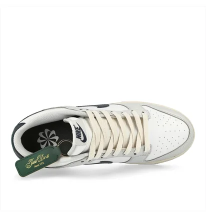 Кроссовки мужские Nike Dunk Low Grey/White HF4299-001
