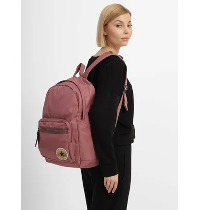 Рюкзак унісекс Converse Premium Go 2 Backpack Pink 10024561-283