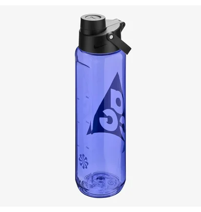 Пляшка для води Nike Tr Renew Recharge Chug 24 Oz Blue N.100.9669.568.24