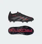 Бутсы детские Adidas Predator Elite Black ID3755