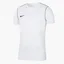 Футболка чоловіча Nike M Nk Df Park20 Top Ss White Bv6883-100
