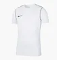 Футболка мужская Nike M Nk Df Park20 Top Ss White Bv6883-100
