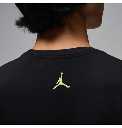 Футболка мужская Nike Sport Black FZ1928-010