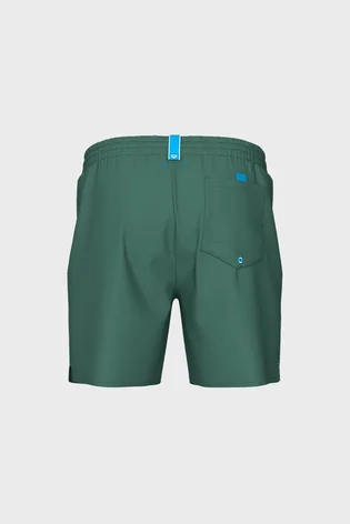 Шорти чоловічі Arena Solid Green 007137-651