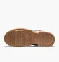 Кросівки жіночі Nike Dunk Low Disrupt Orange/White CK6654-104