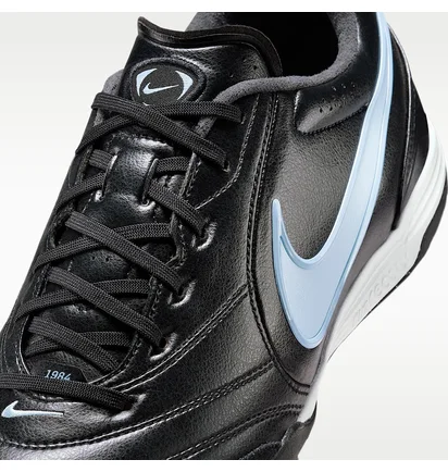 Сороконожки унисекс Nike Tiempo Ligera Pro Black IB4477-040
