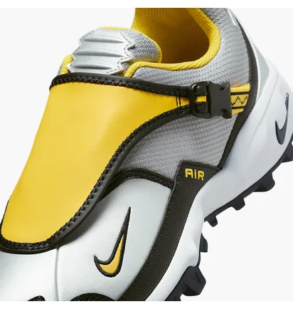Кросівки чоловічі Nike Acg Air Phassad Grey HM7133-001