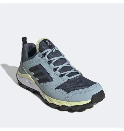 Кроссовки женские Adidas Terrex TR Agravic Gore-tex Light Blue EF6882