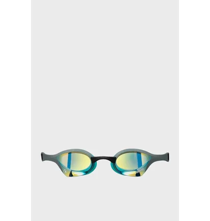 Очки для плавания унисекс Arena Cobra Ultra Swipe Mr Black/Grey 002507-180