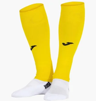 Гетри дитячі Joma Leg Ii Sleeve Sock Yellow 401533.900