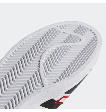 Кеды мужские Adidas Superstar Shoes Black/White Gy0998