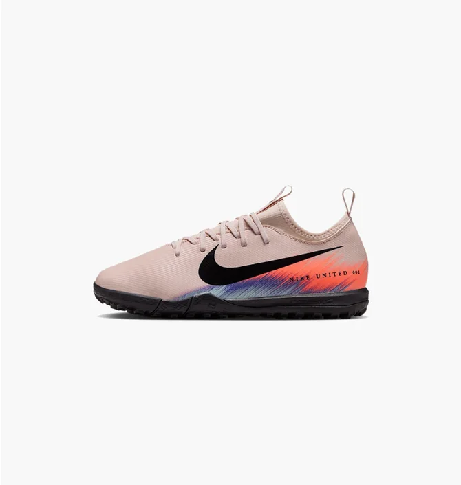 Сороконіжки дитячі Nike Vapor 16 Academy Nu2 Beige IB1514-600
