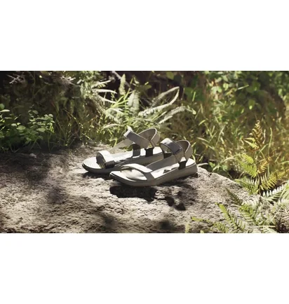 Сандали унисекс Adidas Terrex Hydroterra Light Sandals Grey IF3103