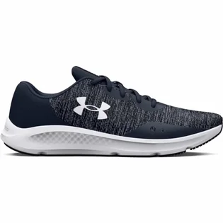 Кроссовки мужские Under Armour Charged Pursuit 3 Twist Grey 3025945-401