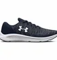 Кросівки чоловічі Under Armour Charged Pursuit 3 Twist Grey 3025945-401