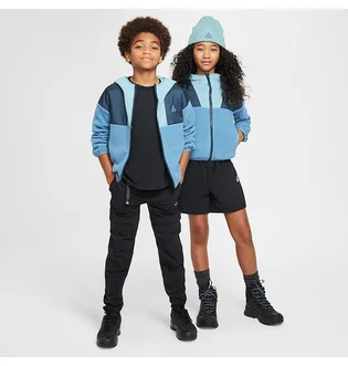 Толстовка дитяча ACG Wolf Tree Blue/Light Blue FD5955-429