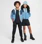 Толстовка дитяча ACG Wolf Tree Blue/Light Blue FD5955-429