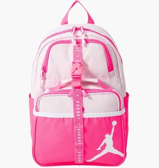 Рюкзак дитячий Air Jordan Lunch Backpack Pink/White 9A0775-A9Y