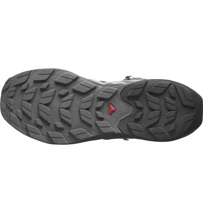 Ботинки мужские Salomon Elixir Activ Mid Gore-Tex Walking Shoes Grey L47456800