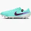 Бутсы унисекс Nike Tiempo Legend 10 Elite Firm-Ground Soccer Cleats Turquoise DV4328-300