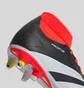 Бутсы унисекс Adidas Predator League Sock Sg Black IG7741
