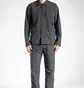 Сорочка чоловіча Norse Projects Jens Packable Black N50-0193-0970