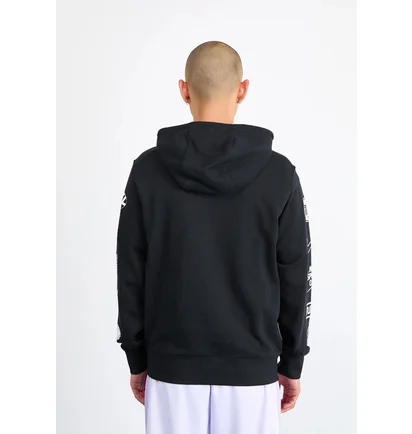 Худі чоловіче Nike Nk Club Ft Hoodie Cycle Gx Black HJ2508-010