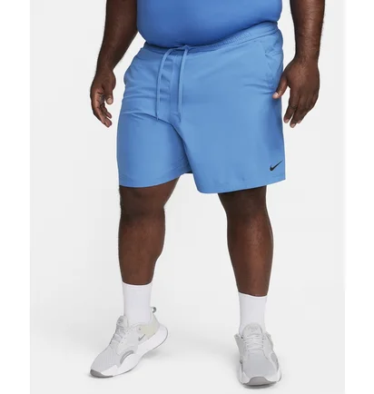 Шорти чоловічі Nike Form Dri-Fit 7 Unlined Versatile Shorts Light Blue DV9857-402