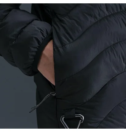 Куртка детская Nike Acg Tfadv Lava Roam Black/Camo HQ9648-010