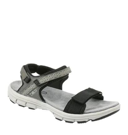 Сандали женские Cmp Jedha Wmn Hiking Sandal Grey 3Q91106-47Ul
