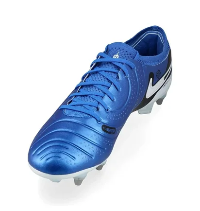 Бутсы унисекс Nike Tiempo Legend X Elite Sg-Pro Mad Ambition Pro-Player-Edition Blue FN7283-400