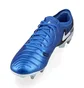 Бутсы унисекс Nike Tiempo Legend X Elite Sg-Pro Mad Ambition Pro-Player-Edition Blue FN7283-400