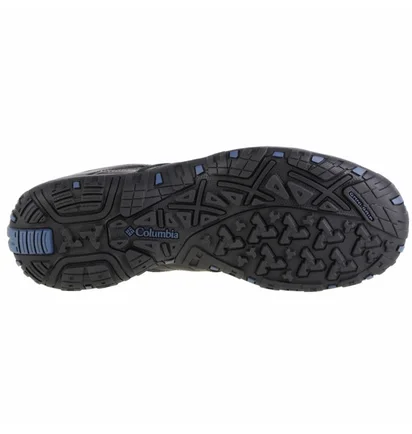 Кросівки чоловічі Columbia Woodburn Ii Black 1553001054