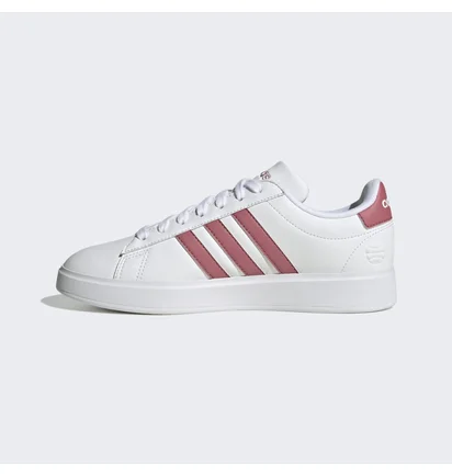 Кросівки жіночі Adidas Grand Court Cloudfoam Lifestyle Court Comfort Shoes White Hp2537