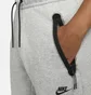 Штаны мужские Nike Nsw Tch Flc Pant Grey Dq4312-063