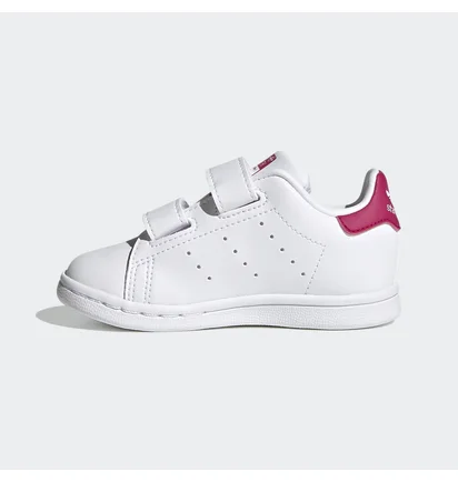 Кроссовки детские Adidas Stan Smith Originals White FX7538