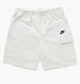 Шорты мужские Nike Sportswear Woven White FJ5257-121