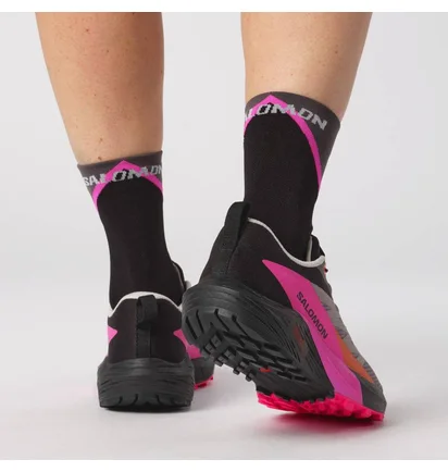 Кроссовки женские Salomon Sense Ride 5 Violet/Grey L47385900