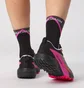 Кроссовки женские Salomon Sense Ride 5 Violet/Grey L47385900