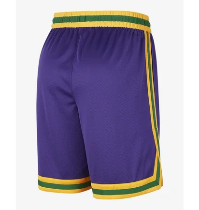 Шорты мужские Nike Dri-Fit Nba Swingman Utah Jazz Hardwood Classics 2023/24 Violet DX8726-547