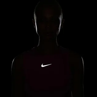 Майка жіноча Nike W Df Run Dvn Tank Pink DX0312-623